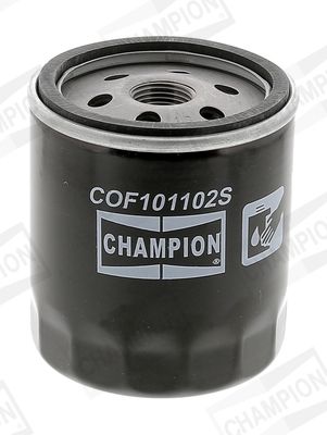 Obrázok Olejový filter CHAMPION  COF101102S