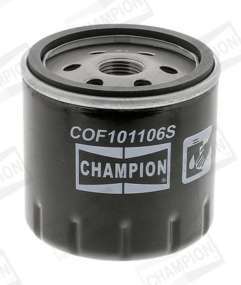 Obrázok Olejový filter CHAMPION  COF101106S