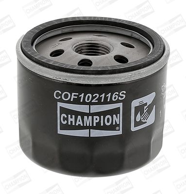 Obrázok Olejový filter CHAMPION  COF102116S