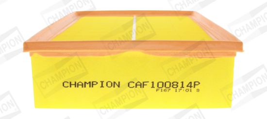 Obrázok Vzduchový filter CHAMPION  CAF100814P