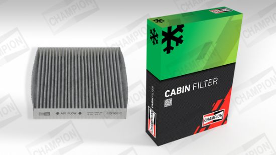 Obrázok Filter vnútorného priestoru CHAMPION  CCF0051C