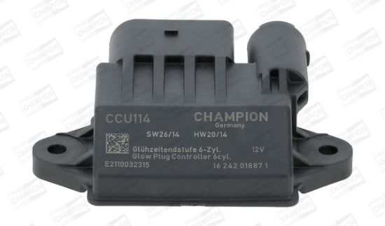 Obrázok Riadiaca jednotka času żeravenia CHAMPION  CCU114