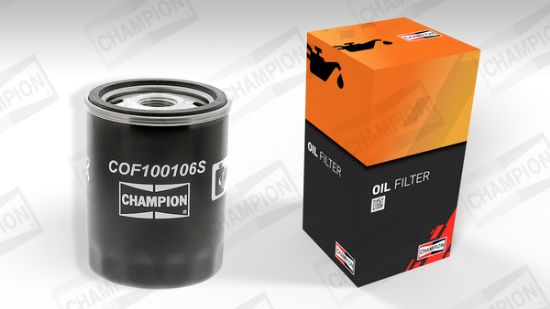 Obrázok Olejový filter CHAMPION  COF100106S