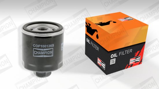 Obrázok Olejový filter CHAMPION  COF100126S