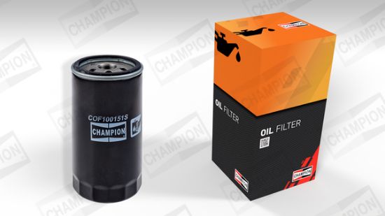 Obrázok Olejový filter CHAMPION  COF100151S
