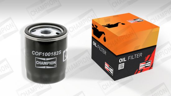Obrázok Olejový filter CHAMPION  COF100182S