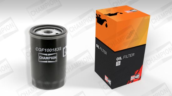 Obrázok Olejový filter CHAMPION  COF100183S