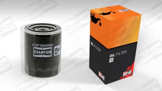 Obrázok Olejový filter CHAMPION  COF100208S