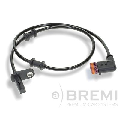 Obrázok Snímač počtu otáčok kolesa BREMI  51283
