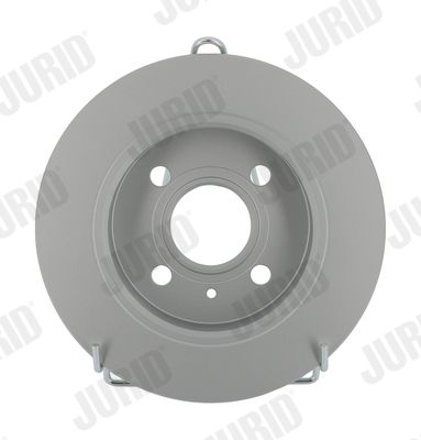 Obrázok Brzdový kotúč JURID  562071JC