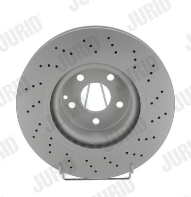 Obrázok Brzdový kotúč JURID  562101JC