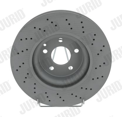 Obrázok Brzdový kotúč JURID  562673JC1