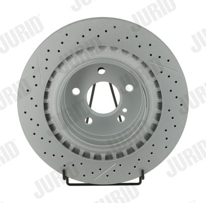 Obrázok Brzdový kotúč JURID  563235JC