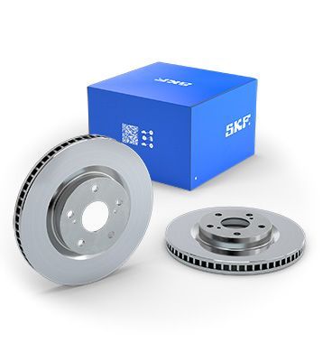 Obrázok Brzdový kotúč SKF  VKBD80064V2