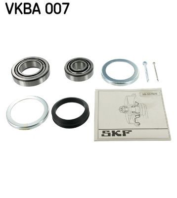 Obrázok Lożisko kolesa - opravná sada SKF  VKBA007