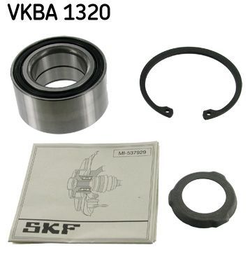 Obrázok Lożisko kolesa - opravná sada SKF  VKBA1320