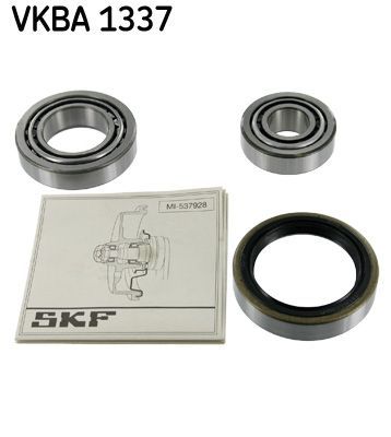 Obrázok Lożisko kolesa - opravná sada SKF  VKBA1337