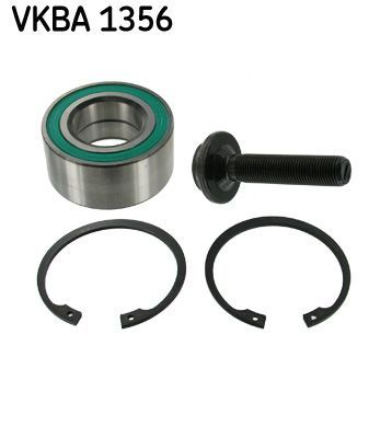 Obrázok Lożisko kolesa - opravná sada SKF  VKBA1356