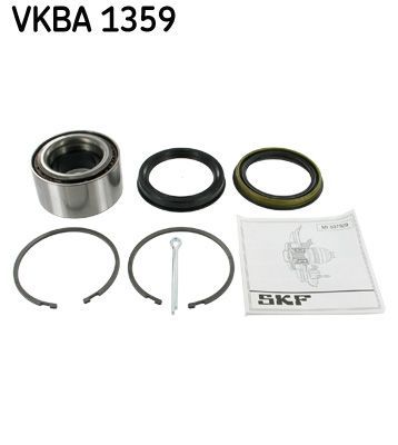 Obrázok Lożisko kolesa - opravná sada SKF  VKBA1359