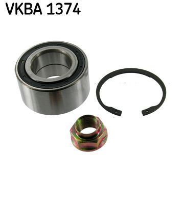 Obrázok Lożisko kolesa - opravná sada SKF  VKBA1374