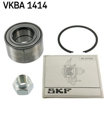 Obrázok Lożisko kolesa - opravná sada SKF  VKBA1414