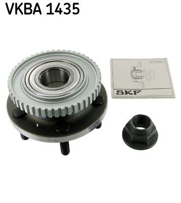 Obrázok Lożisko kolesa - opravná sada SKF  VKBA1435