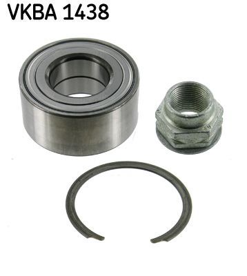 Obrázok Lożisko kolesa - opravná sada SKF  VKBA1438