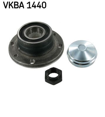 Obrázok Lożisko kolesa - opravná sada SKF  VKBA1440