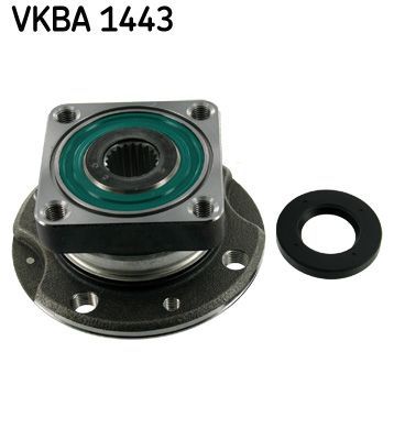 Obrázok Lożisko kolesa - opravná sada SKF  VKBA1443