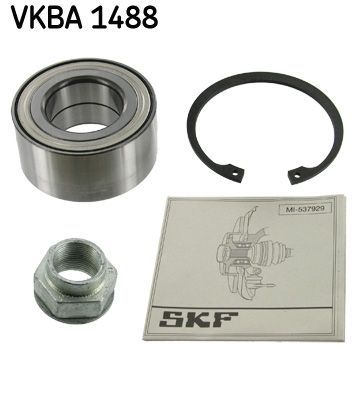 Obrázok Lożisko kolesa - opravná sada SKF  VKBA1488