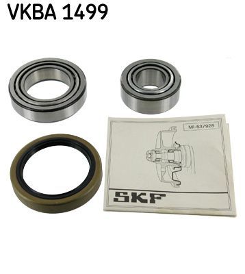 Obrázok Lożisko kolesa - opravná sada SKF  VKBA1499