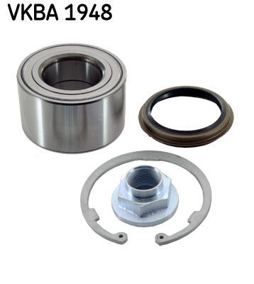 Obrázok Lożisko kolesa - opravná sada SKF  VKBA1948