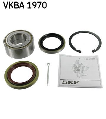 Obrázok Lożisko kolesa - opravná sada SKF  VKBA1970