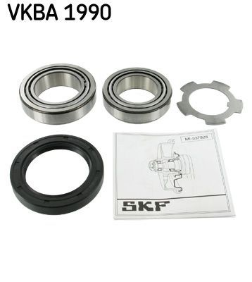 Obrázok Lożisko kolesa - opravná sada SKF  VKBA1990