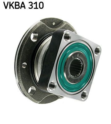 Obrázok Lożisko kolesa - opravná sada SKF  VKBA310