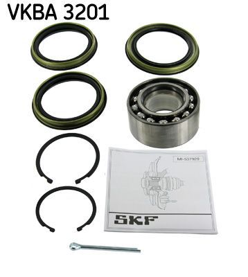 Obrázok Lożisko kolesa - opravná sada SKF  VKBA3201