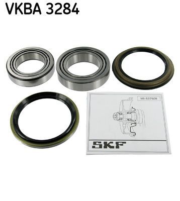 Obrázok Lożisko kolesa - opravná sada SKF  VKBA3284