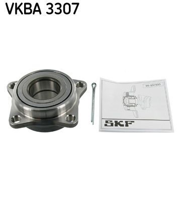 Obrázok Lożisko kolesa - opravná sada SKF  VKBA3307