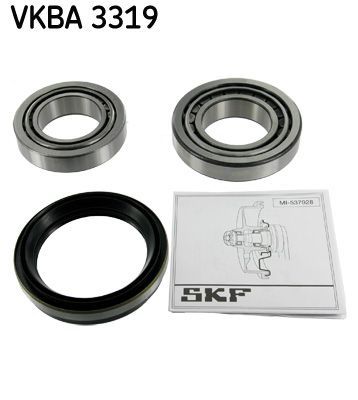 Obrázok Lożisko kolesa - opravná sada SKF  VKBA3319