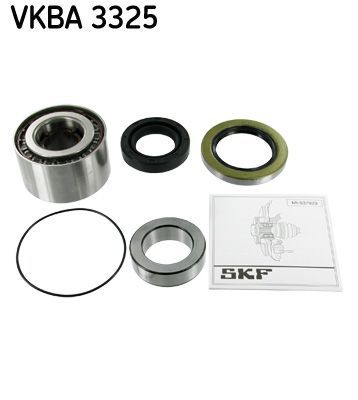 Obrázok Lożisko kolesa - opravná sada SKF  VKBA3325