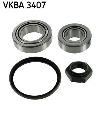 Obrázok Lożisko kolesa - opravná sada SKF  VKBA3407