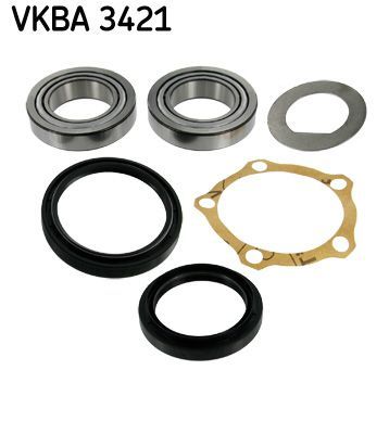 Obrázok Lożisko kolesa - opravná sada SKF  VKBA3421