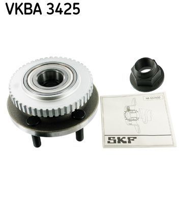 Obrázok Lożisko kolesa - opravná sada SKF  VKBA3425