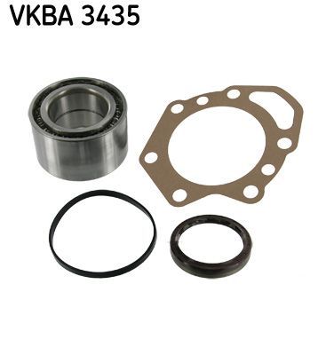 Obrázok Lożisko kolesa - opravná sada SKF  VKBA3435