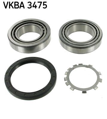 Obrázok Lożisko kolesa - opravná sada SKF  VKBA3475