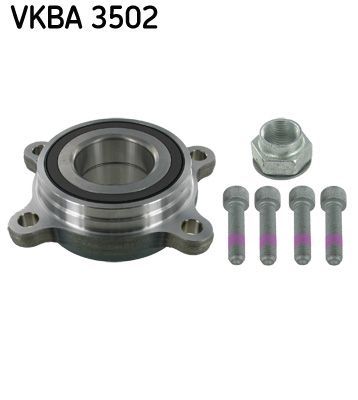 Obrázok Lożisko kolesa - opravná sada SKF  VKBA3502