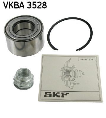 Obrázok Lożisko kolesa - opravná sada SKF  VKBA3528