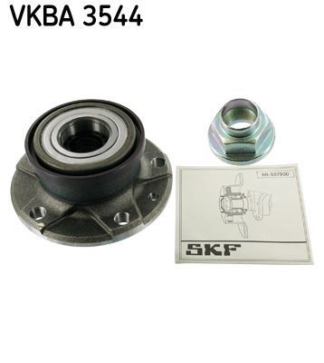 Obrázok Lożisko kolesa - opravná sada SKF  VKBA3544