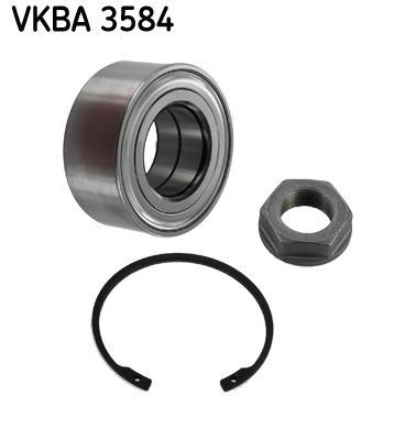 Obrázok Lożisko kolesa - opravná sada SKF  VKBA3584