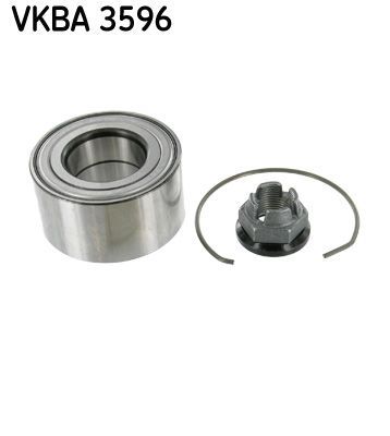 Obrázok Lożisko kolesa - opravná sada SKF  VKBA3596